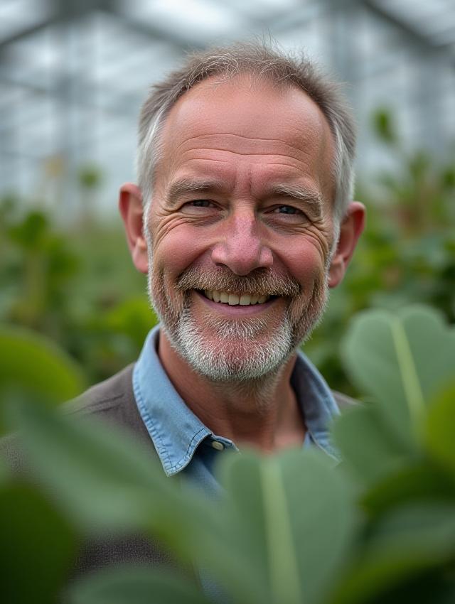 Igna Negaret - Expert Botaniste