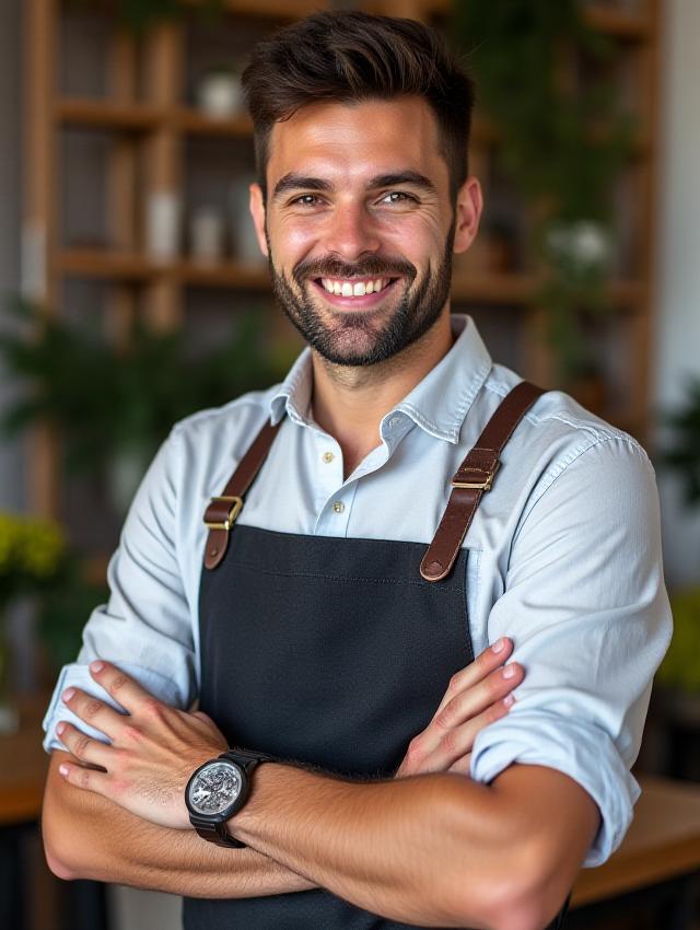 Kamele Frappa - Logistique & Design